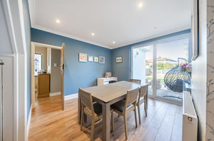 Dining room angle 2- click for photo gallery